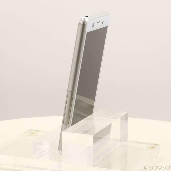 〔中古〕SONY(ソニー) Xperia Ace 64GB ホワイト SO-02L docomoロック解除SIMフリー〔305-ud〕 |  | 01