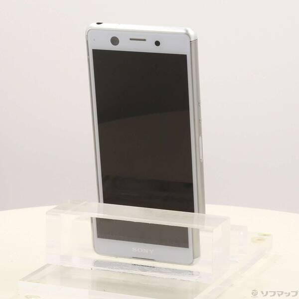 〔中古〕SONY(ソニー) Xperia Ace 64GB ホワイト SO-02L docomoロック解除SIMフリー〔305-ud〕 |  | 02