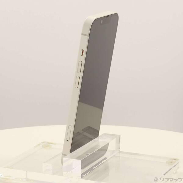 〔中古〕Apple(アップル) iPhone14 128GB スターライト MPUQ3J／A SIMフリー〔305-ud〕 |  | 01