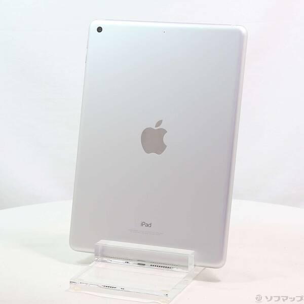 〔中古〕Apple(アップル) iPad 第6世代 32GB シルバー MR7G2J／A Wi-Fi〔269-ud〕 | 