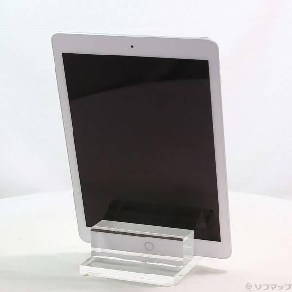 〔中古〕Apple(アップル) iPad 第6世代 32GB シルバー MR7G2J／A Wi-Fi〔269-ud〕 |  | 02