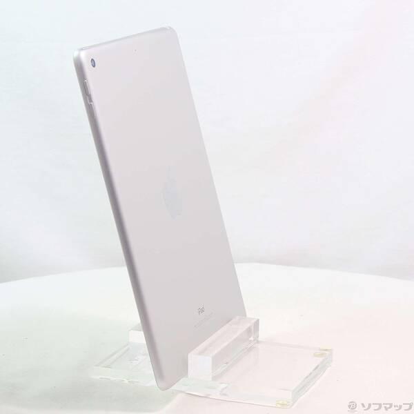 〔中古〕Apple(アップル) iPad 第6世代 32GB シルバー MR7G2J／A Wi-Fi〔269-ud〕 |  | 03