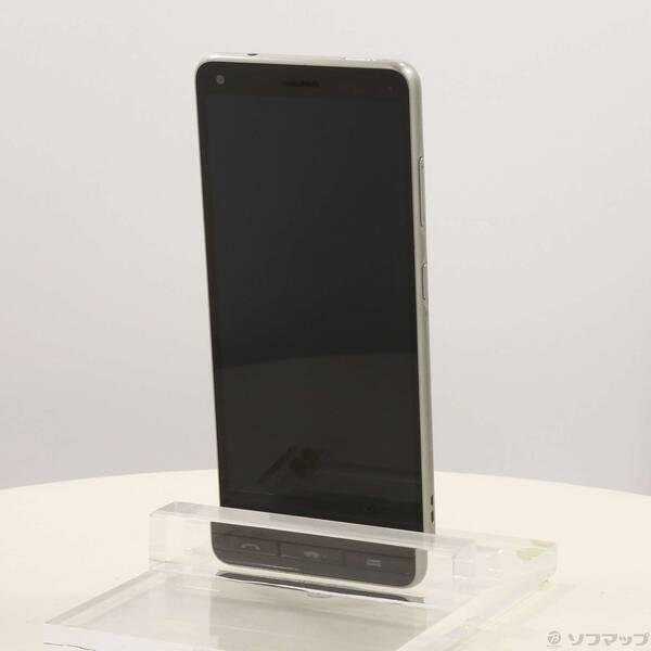 〔中古〕KYOCERA(京セラ) BASIO4 32GB シャンパンゴールド KYV47 auロック解除SIMフリー〔262-ud〕 |  | 02