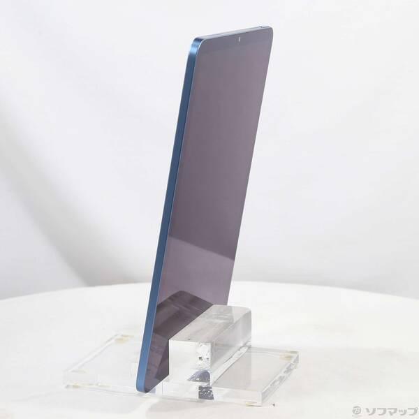 〔中古〕Apple(アップル) iPad Air 第5世代 64GB ブルー MM9E3J／A Wi-Fi〔349-ud〕 |  | 01
