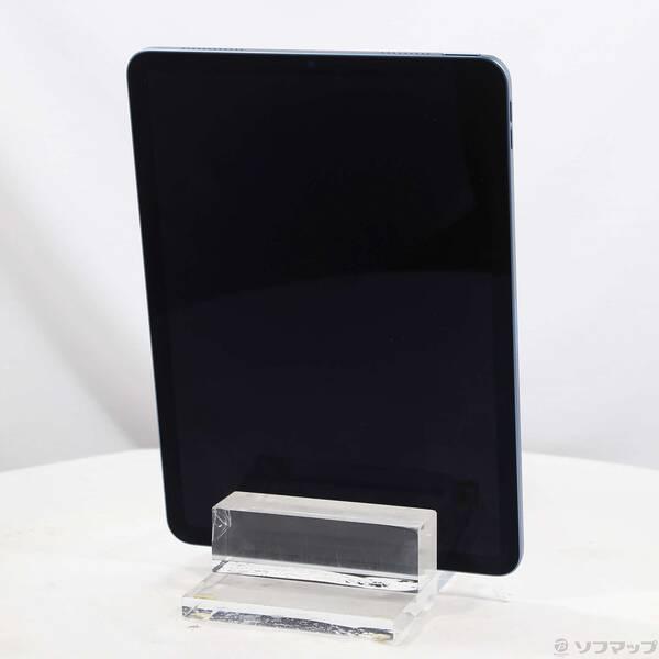 〔中古〕Apple(アップル) iPad Air 第5世代 64GB ブルー MM9E3J／A Wi-Fi〔349-ud〕 |  | 02