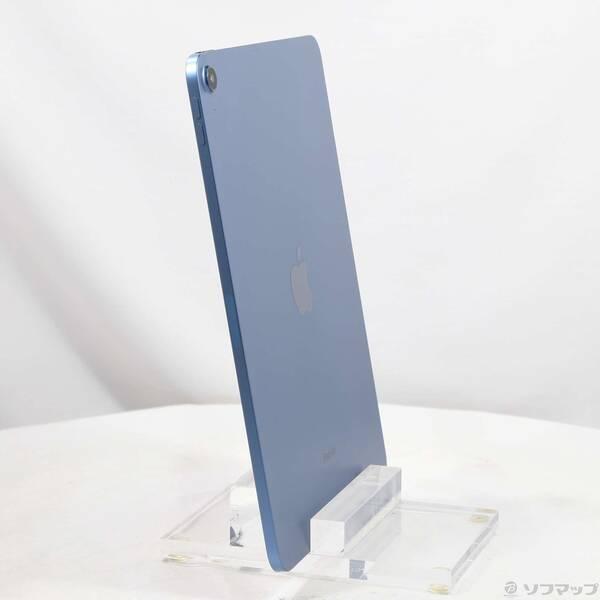 〔中古〕Apple(アップル) iPad Air 第5世代 64GB ブルー MM9E3J／A Wi-Fi〔349-ud〕 |  | 03