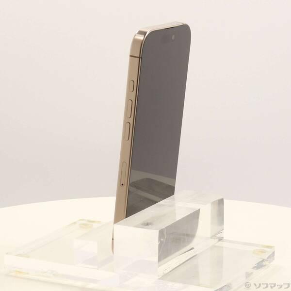 〔中古〕Apple(アップル) iPhone16 Pro 256GB デザートチタニウム MYN23J／A SIMフリー〔262-ud〕 |  | 01