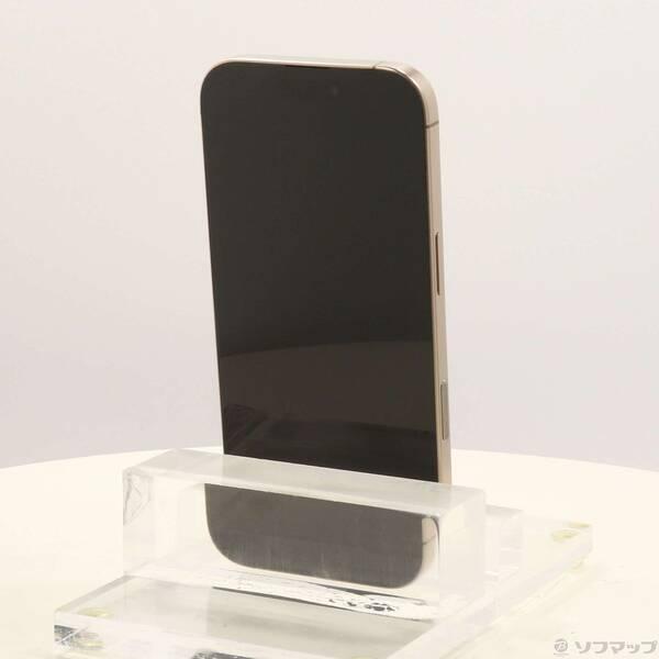 〔中古〕Apple(アップル) iPhone16 Pro 256GB デザートチタニウム MYN23J／A SIMフリー〔262-ud〕 |  | 02