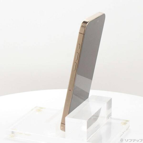 〔中古〕Apple(アップル) iPhone16 Pro Max 256GB デザートチタニウム MYWJ3J／A SIMフリー〔198-ud〕 |  | 01