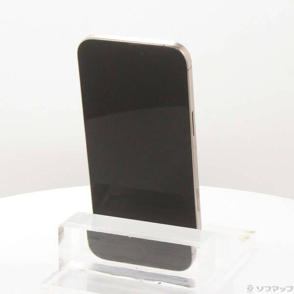 〔中古〕Apple(アップル) iPhone16 Pro Max 256GB デザートチタニウム MYWJ3J／A SIMフリー〔198-ud〕 |  | 02