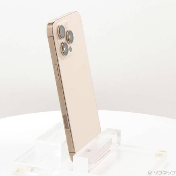 〔中古〕Apple(アップル) iPhone16 Pro Max 256GB デザートチタニウム MYWJ3J／A SIMフリー〔198-ud〕 |  | 03