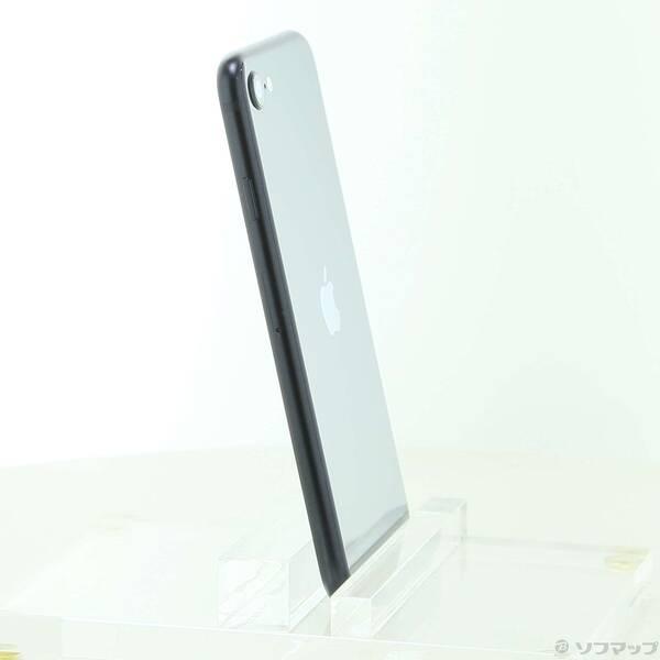 〔中古〕Apple(アップル) iPhone SE 第3世代 64GB ミッドナイト MMYC3J／A SIMフリー〔258-ud〕 |  | 03