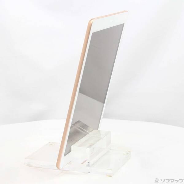 〔中古〕Apple(アップル) iPad 第6世代 128GB ゴールド MRJP2J／A Wi-Fi〔305-ud〕 |  | 01