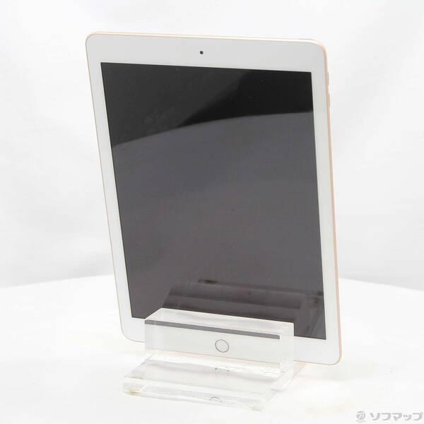 〔中古〕Apple(アップル) iPad 第6世代 128GB ゴールド MRJP2J／A Wi-Fi〔305-ud〕 |  | 02