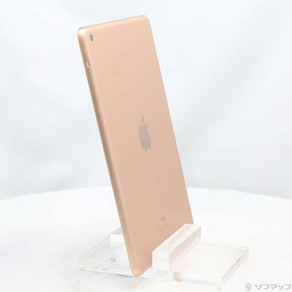 〔中古〕Apple(アップル) iPad 第6世代 128GB ゴールド MRJP2J／A Wi-Fi〔305-ud〕 |  | 03