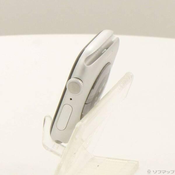 〔中古〕Apple(アップル) Apple Watch Series 10 GPS 46mm シルバーアルミニウムケース バンド無し〔377-ud〕_1