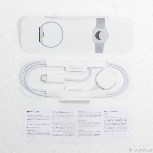 〔中古〕Apple(アップル) Apple Watch Series 10 GPS 46mm シルバーアルミニウムケース バンド無し〔377-ud〕_4