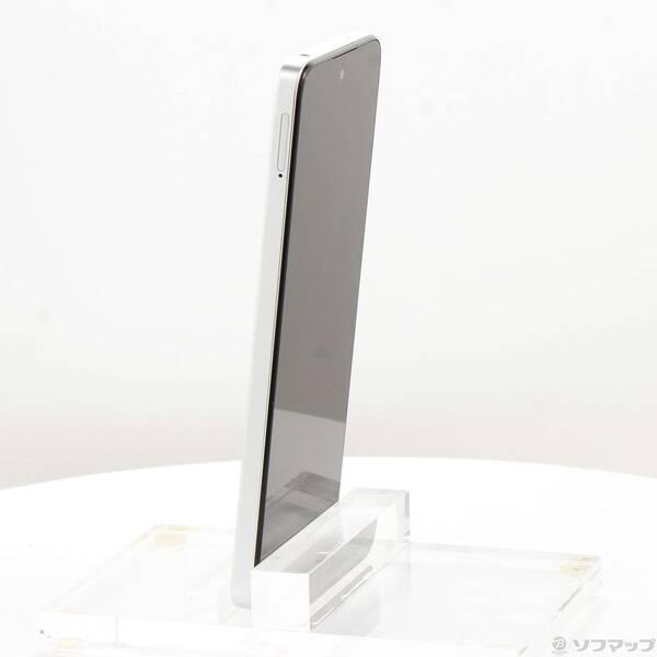 〔中古〕Xiaomi(シャオミ) Redmi 12 5G 128GB ポーラーシルバー XIG03 au SIMフリー〔349-ud〕 |  | 01