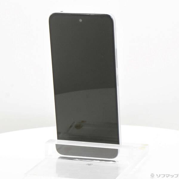 〔中古〕Xiaomi(シャオミ) Redmi 12 5G 128GB ポーラーシルバー XIG03 au SIMフリー〔349-ud〕 |  | 02