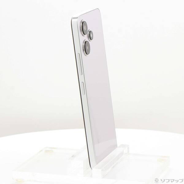 〔中古〕Xiaomi(シャオミ) Redmi 12 5G 128GB ポーラーシルバー XIG03 au SIMフリー〔349-ud〕 |  | 03