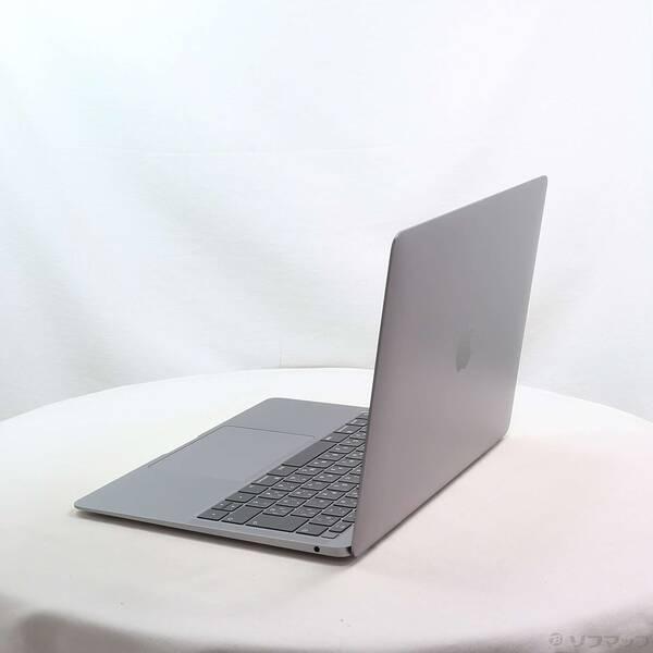 〔中古〕Apple(アップル) MacBook Air 13.3-inch Late-2018 MRE92J／A Core_i5 1.6GHz 8GB SSD256GB スペースグレイ 〔10.15 Catalina〕〔258-ud〕 |  | 01