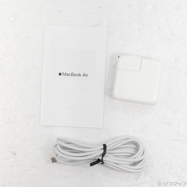 〔中古〕Apple(アップル) MacBook Air 13.3-inch Late-2018 MRE92J／A Core_i5 1.6GHz 8GB SSD256GB スペースグレイ 〔10.15 Catalina〕〔258-ud〕 |  | 04