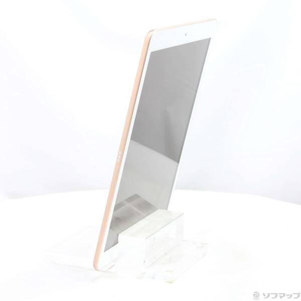 〔中古〕Apple(アップル) iPad 第8世代 32GB ゴールド MYLC2J／A Wi-Fi〔258-ud〕 |  | 01