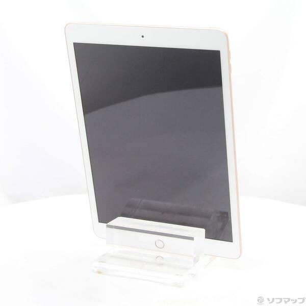 〔中古〕Apple(アップル) iPad 第8世代 32GB ゴールド MYLC2J／A Wi-Fi〔258-ud〕 |  | 02