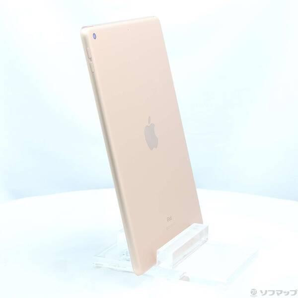 〔中古〕Apple(アップル) iPad 第8世代 32GB ゴールド MYLC2J／A Wi-Fi〔258-ud〕 |  | 03