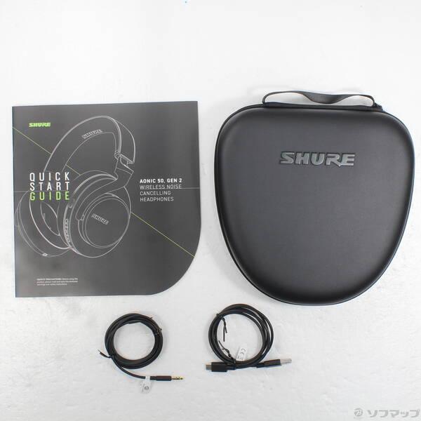 〔中古〕SHURE(シュア) AONIC 50 第2世代〔262-ud〕 |  | 04