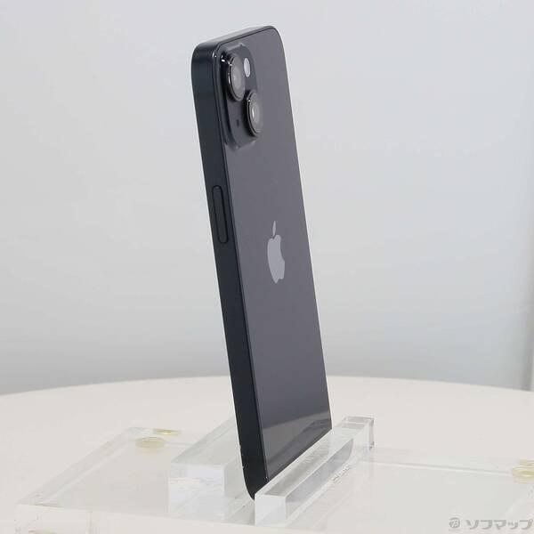 〔中古〕Apple(アップル) iPhone14 128GB ミッドナイト MPUD3J／A SIMフリー〔258-ud〕 |  | 03
