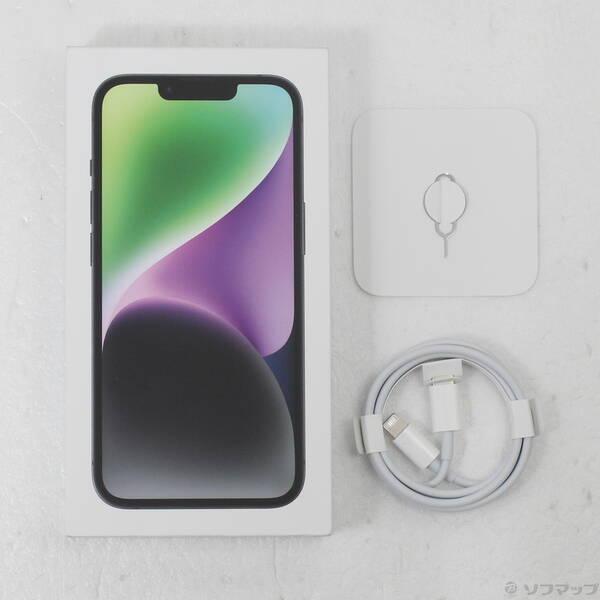 〔中古〕Apple(アップル) iPhone14 128GB ミッドナイト MPUD3J／A SIMフリー〔258-ud〕 |  | 04