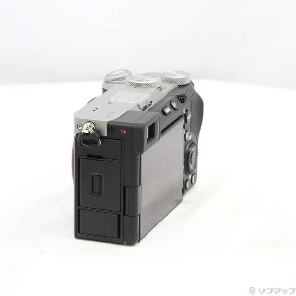 〔中古〕SONY(ソニー) α7C II ボディ シルバー ILCE-7CM2〔352-ud〕 |  | 01