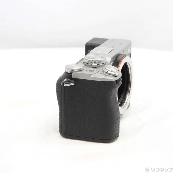〔中古〕SONY(ソニー) α7C II ボディ シルバー ILCE-7CM2〔352-ud〕 |  | 03
