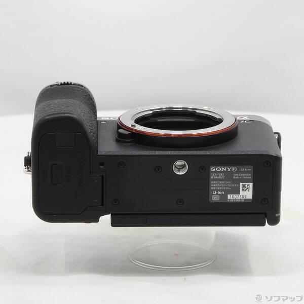 〔中古〕SONY(ソニー) α7C II ボディ シルバー ILCE-7CM2〔352-ud〕 |  | 04