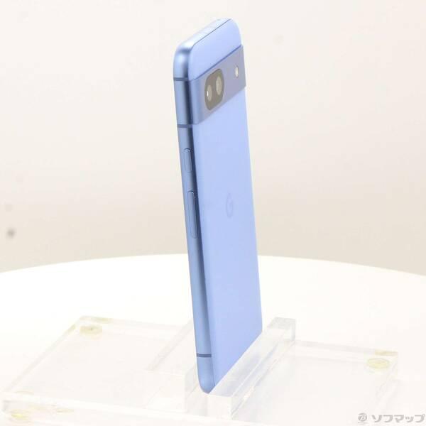 〔中古〕GOOGLE(グーグル) Google Pixel 8a 128GB ベイ GA055 au SIMフリー〔349-ud〕 |  | 03