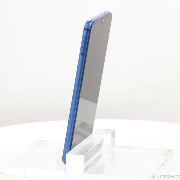 〔中古〕HUAWEI(ファーウェイ) HUAWEI P20 lite 32GB クラインブルー ANE-LX2J SIMフリー〔262-ud〕 |  | 01
