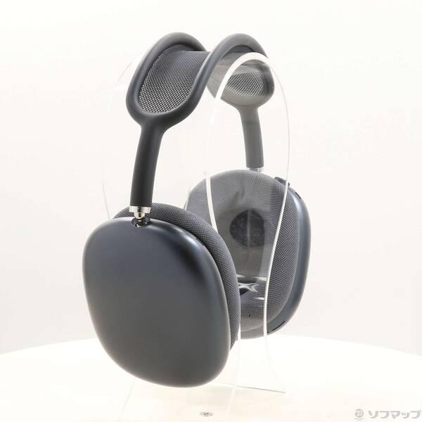 〔中古〕Apple(アップル) AirPods Max (USB-C) ミッドナイト MWW43ZA／A〔198-ud〕_1
