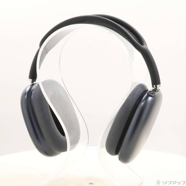 〔中古〕Apple(アップル) AirPods Max (USB-C) ミッドナイト MWW43ZA／A〔198-ud〕_2