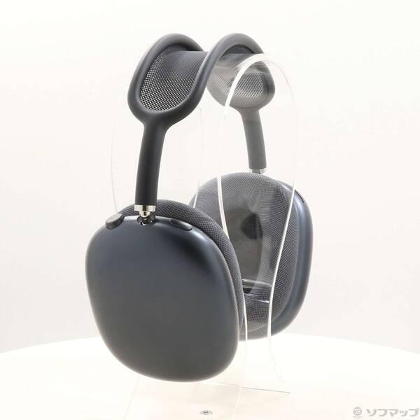 〔中古〕Apple(アップル) AirPods Max (USB-C) ミッドナイト MWW43ZA／A〔198-ud〕_3