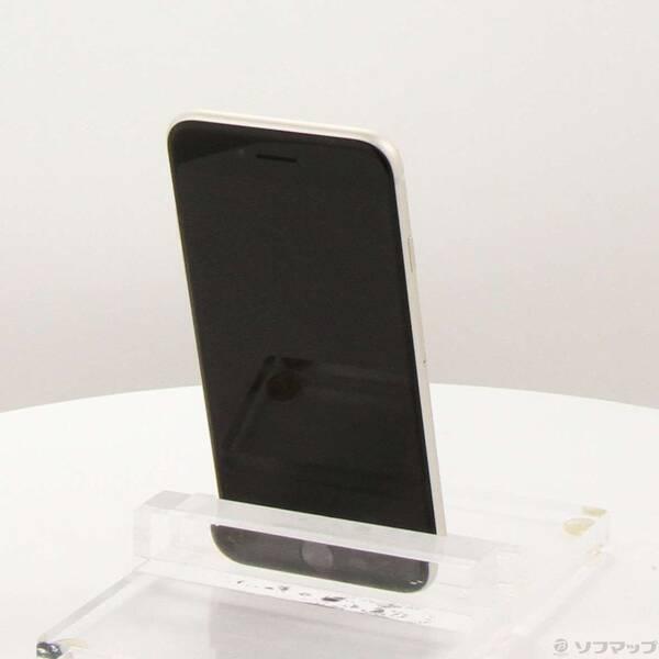 〔中古〕Apple(アップル) iPhone SE 第3世代 64GB スターライト MMYD3J／A SIMフリー〔297-ud〕 |  | 02