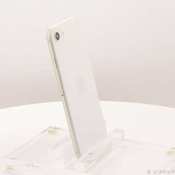 〔中古〕Apple(アップル) iPhone SE 第3世代 64GB スターライト MMYD3J／A SIMフリー〔297-ud〕 |  | 03