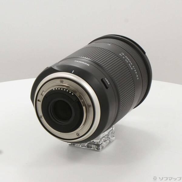 〔中古〕TAMRON(タムロン) 18-400mm F／3.5-6.3 Di II VC HLD ニコン用〔258-ud〕 |  | 02