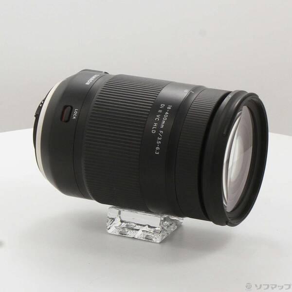 〔中古〕TAMRON(タムロン) 18-400mm F／3.5-6.3 Di II VC HLD ニコン用〔258-ud〕 |  | 03