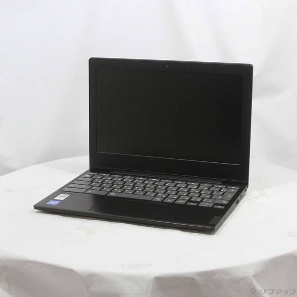 〔中古〕Lenovo(レノボジャパン) ideapad Slim 350i Chromebook 82BA000LJP オニキスブラック〔377-ud〕 | 