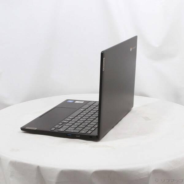 〔中古〕Lenovo(レノボジャパン) ideapad Slim 350i Chromebook 82BA000LJP オニキスブラック〔377-ud〕 |  | 01