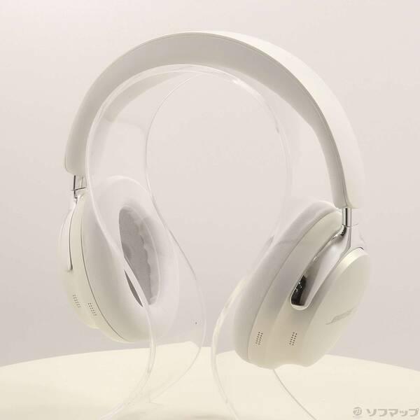 〔中古〕BOSE(ボーズ) QuietComfort Ultra Headphones QCULTRAHPWHT ホワイトスモーク〔276-ud〕 | 