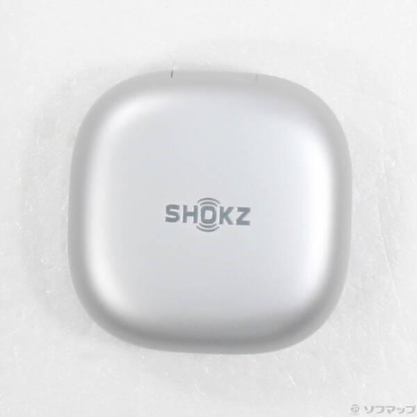 〔中古〕Shokz OpenFit2+ SKZ-EP-000051 グレー〔297-ud〕 |  | 04