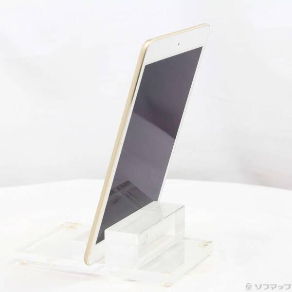 〔中古〕Apple(アップル) iPad mini 4 128GB ゴールド MK9Q2J／A Wi-Fi〔344-ud〕 |  | 01