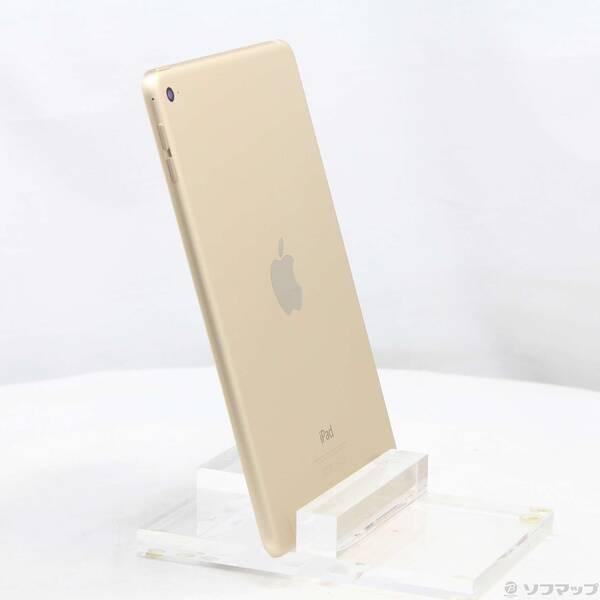 〔中古〕Apple(アップル) iPad mini 4 128GB ゴールド MK9Q2J／A Wi-Fi〔344-ud〕 |  | 03